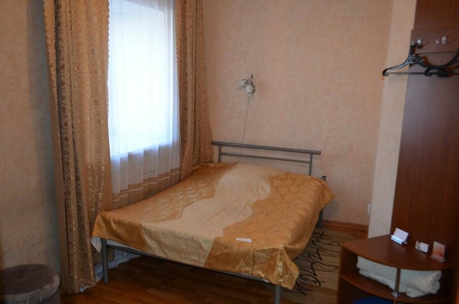 Гостиница Лалетин Барнаул