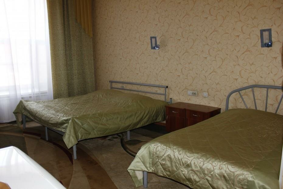 Гостиница Лалетин Барнаул