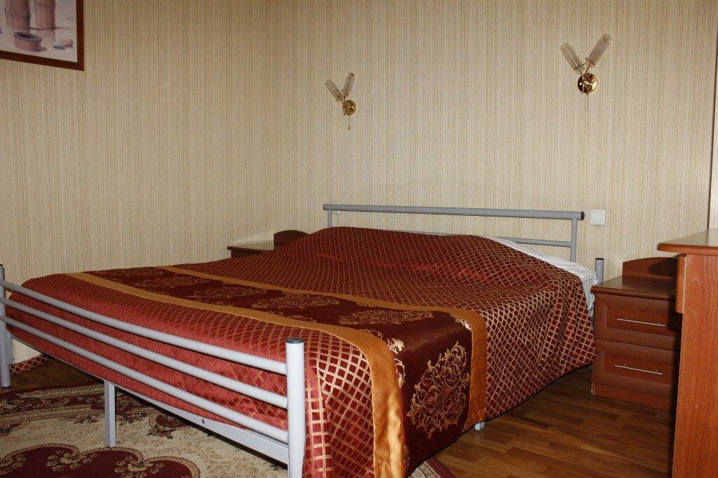 Гостиница Лалетин Барнаул